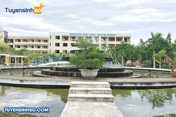 Trường Đại Học Bách Khoa Đà Nẵng