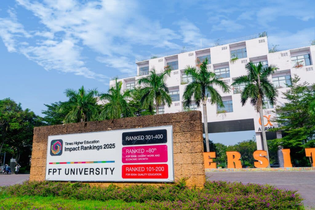 Trường Đại Học FPT
