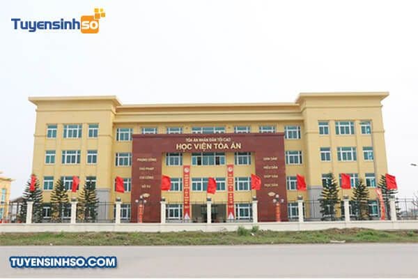 Học viện Tòa án