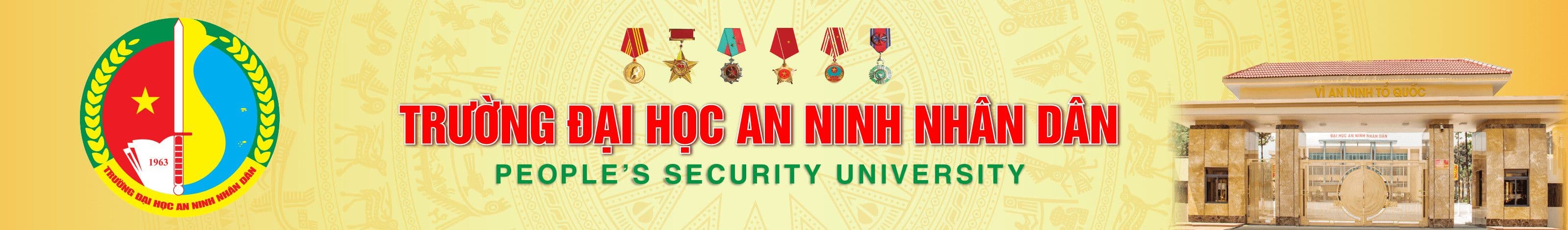 Trường Đại Học An Ninh Nhân Dân